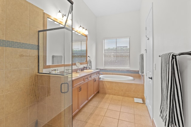 bedroom with multiple windows, ceiling fan, and hardwood / wood-style floors