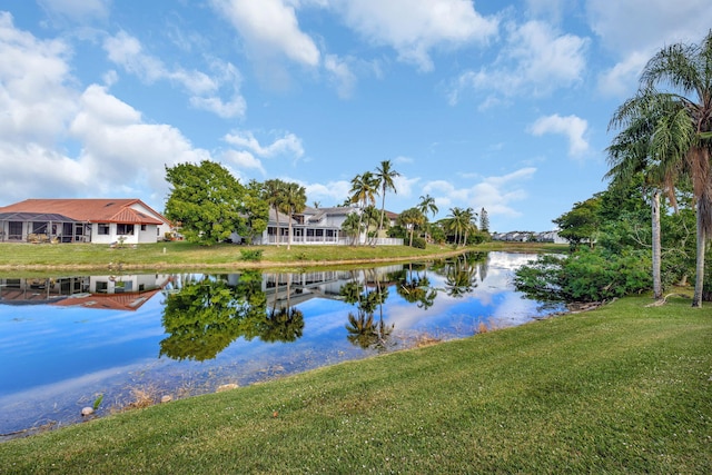 water view