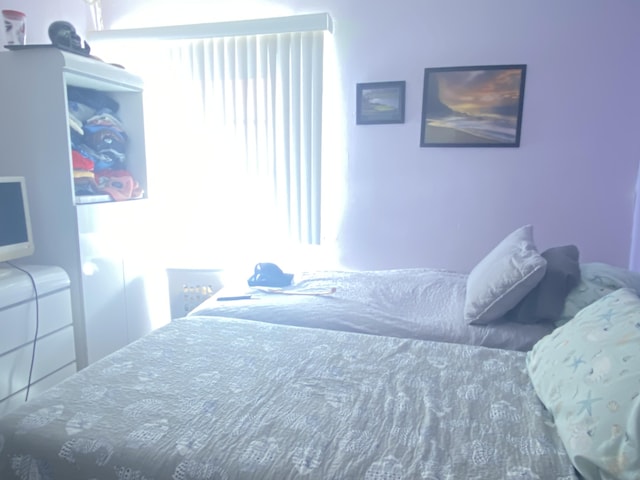 view of bedroom