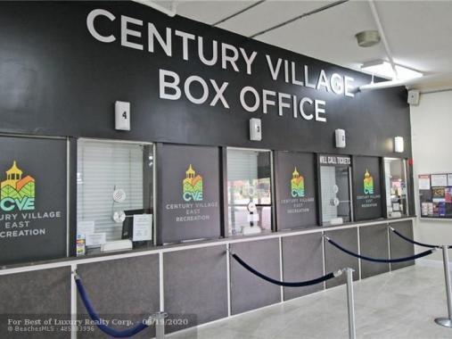 view of reception area