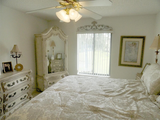 810 Sky Pine Way Unit F2, Greenacres, FL 33415 - bedroom featuring ceiling fan