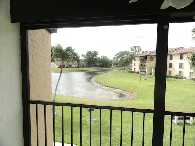 810 Sky Pine Way Unit F2, Greenacres, FL 33415 - water view