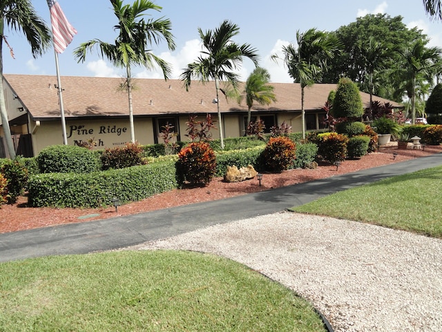 810 Sky Pine Way Unit F2, Greenacres, FL 33415 - ranch-style home with stucco siding