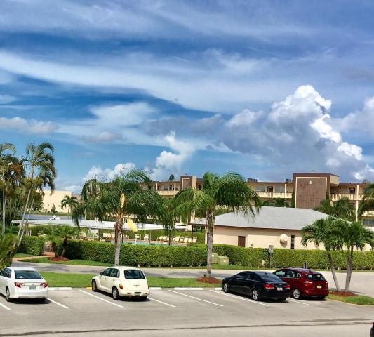 view of car parking