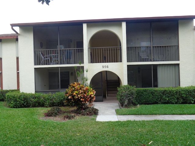 view of building exterior