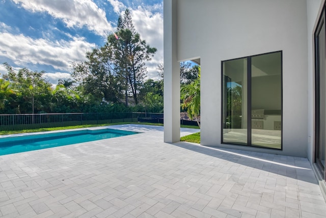 18416 Symphony Ct, Jupiter, FL 33458 - view of pool with a patio area