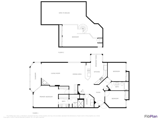 545 Bay Colony Dr N, Juno Beach, FL 33408 - room layout