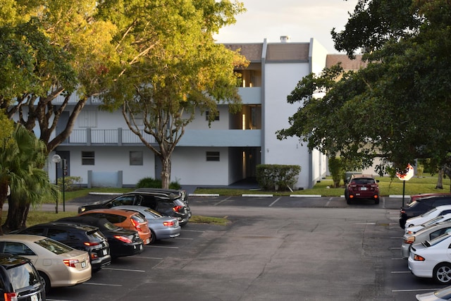 view of building exterior