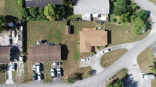 1675 E Breezy Ln, West Palm Beach, FL 33417 - aerial view