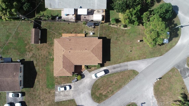 1675 E Breezy Ln, West Palm Beach, FL 33417 - aerial view