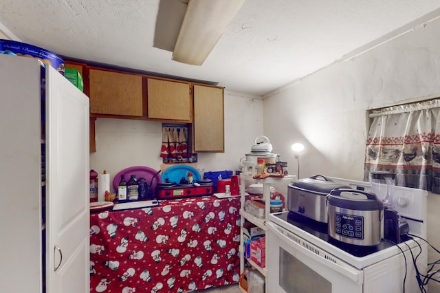 view of kitchen