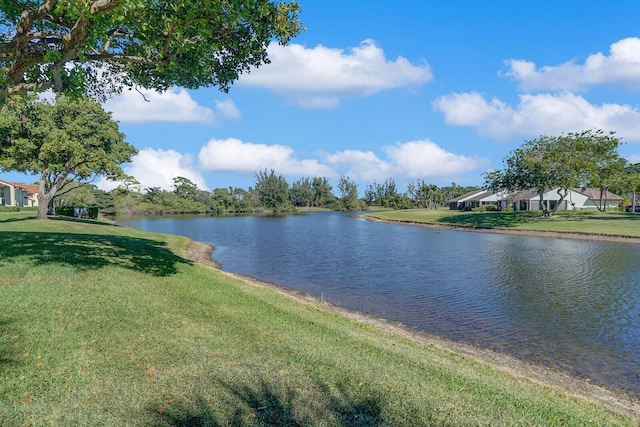 water view