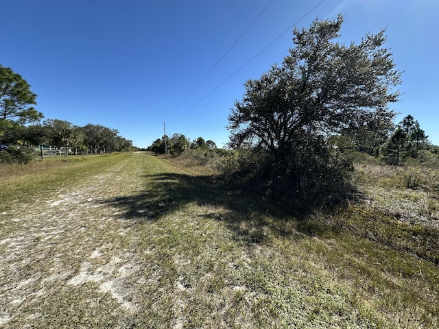 14822 NW 290th St, Okeechobee FL, 34972 land for sale