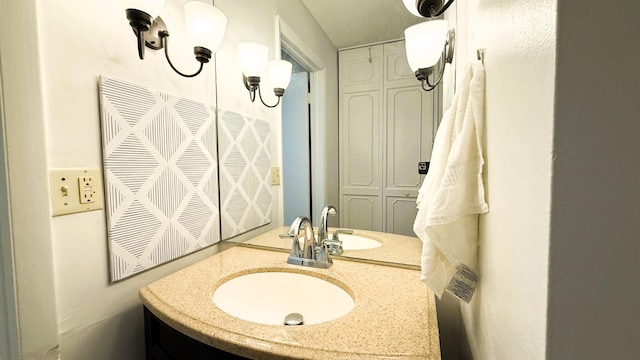 3650 Inverrary Dr Unit 3C, Lauderhill, FL 33319 - bathroom with vanity