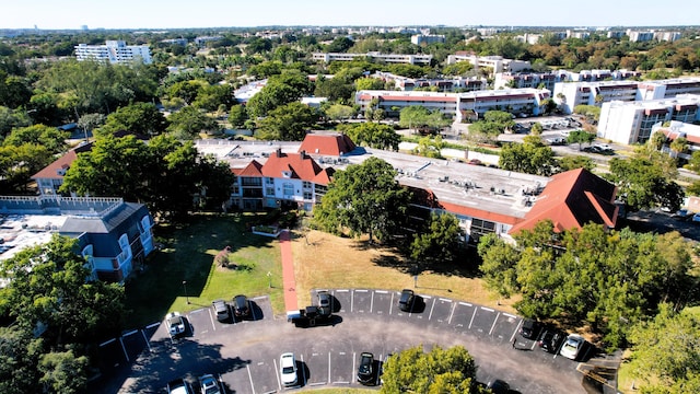 3650 Inverrary Dr Unit 3C, Lauderhill, FL 33319 - drone / aerial view