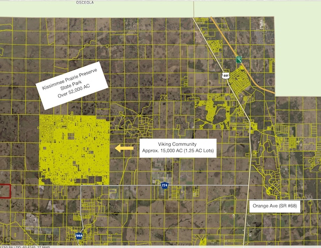 15415 NW 292nd St, Okeechobee, FL 34972