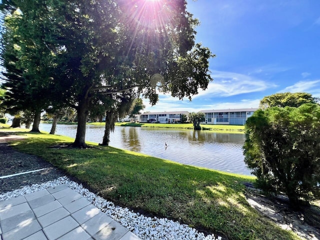 76 Sheffield D, West Palm Beach, FL 33417 - water view