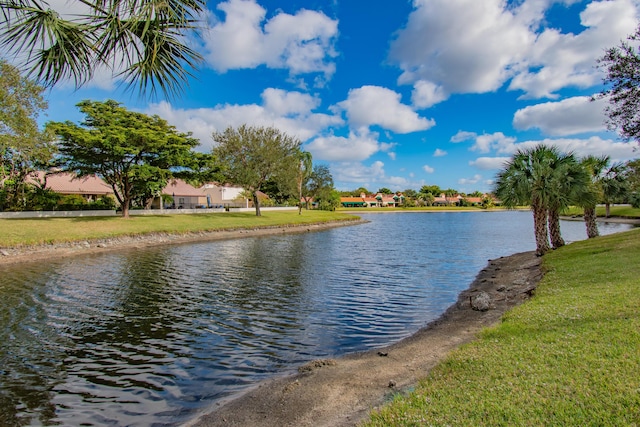 water view