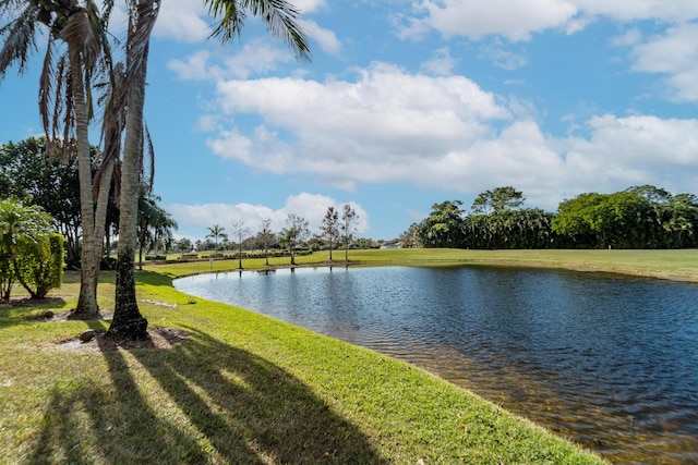 water view