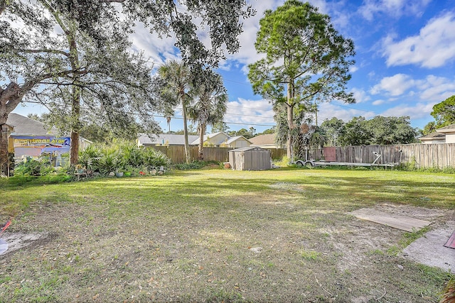 167 SW Tulip Blvd, Port Saint Lucie, FL 34953 - view of yard