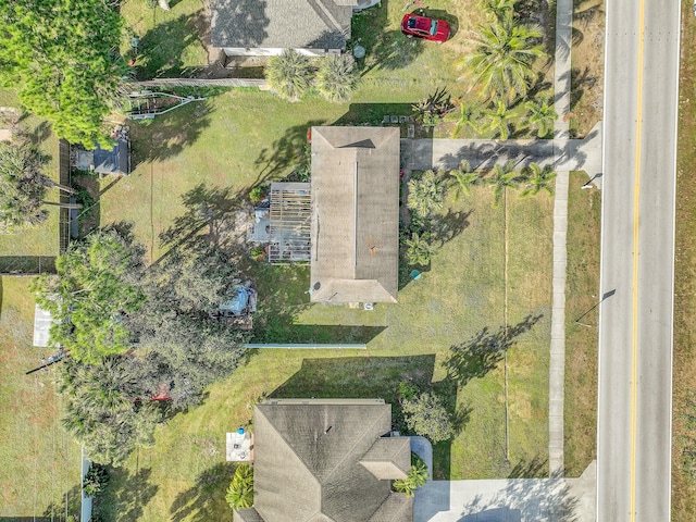 167 SW Tulip Blvd, Port Saint Lucie, FL 34953 - bird's eye view