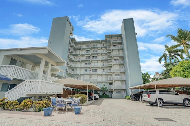 629 SE 19th Ave Unit 504, Deerfield Beach, FL 33441 - view of property