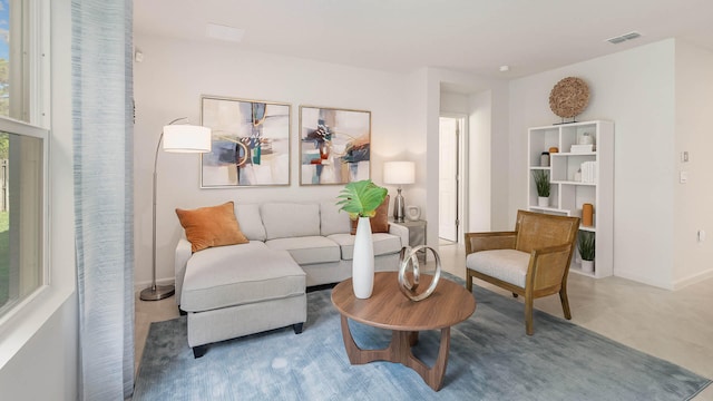 4601 SW Savona Blvd, Port Saint Lucie, FL 34953 - sitting room with visible vents and baseboards