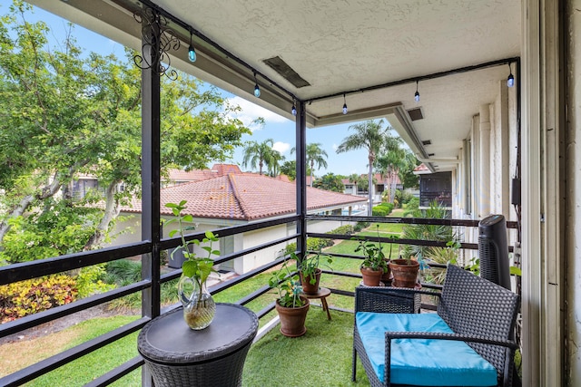 1124 NW 13th St Unit 218A, Boca Raton, FL 33486 - view of balcony