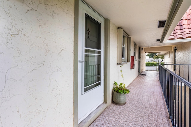 1124 NW 13th St Unit 218A, Boca Raton, FL 33486 - view of balcony