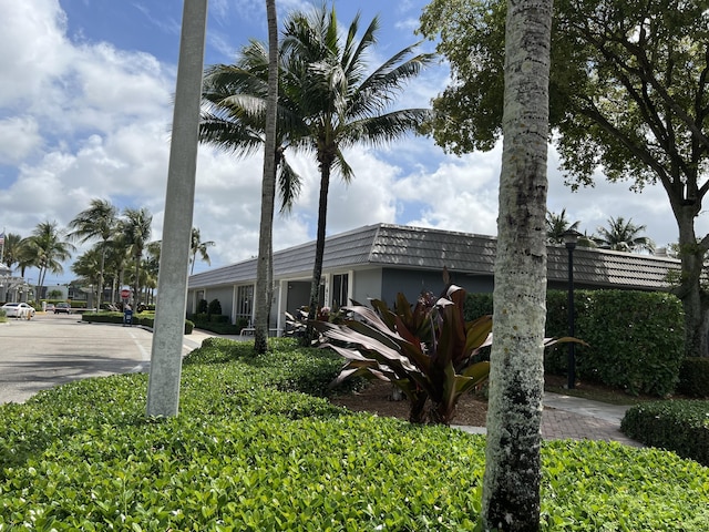 886 Flanders S, Delray Beach, FL 33484 - view of building exterior