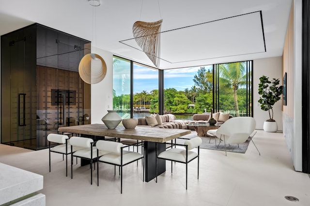 35 Spoonbill Rd, Manalapan, FL 33462 - living area with expansive windows