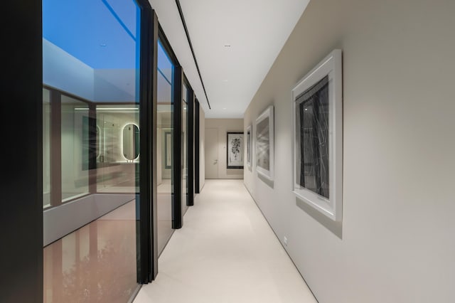 35 Spoonbill Rd, Manalapan, FL 33462 - view of corridor