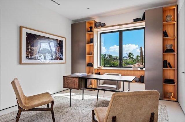 35 Spoonbill Rd, Manalapan, FL 33462 - view of home office