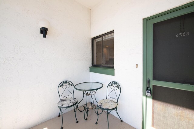 2400 S Ocean Dr Unit 6523, Fort Pierce, FL 34949 - view of exterior entry with stucco siding
