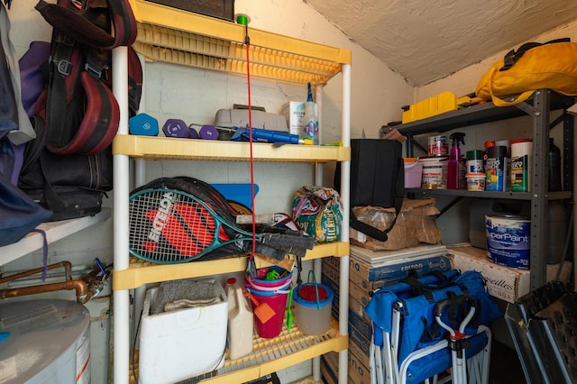 2400 S Ocean Dr Unit 6523, Fort Pierce, FL 34949 - view of storage room