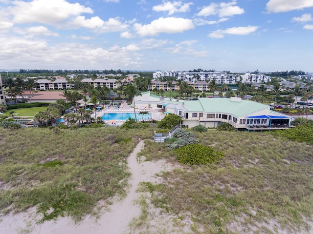 2400 S Ocean Dr Unit 6523, Fort Pierce, FL 34949 - aerial view