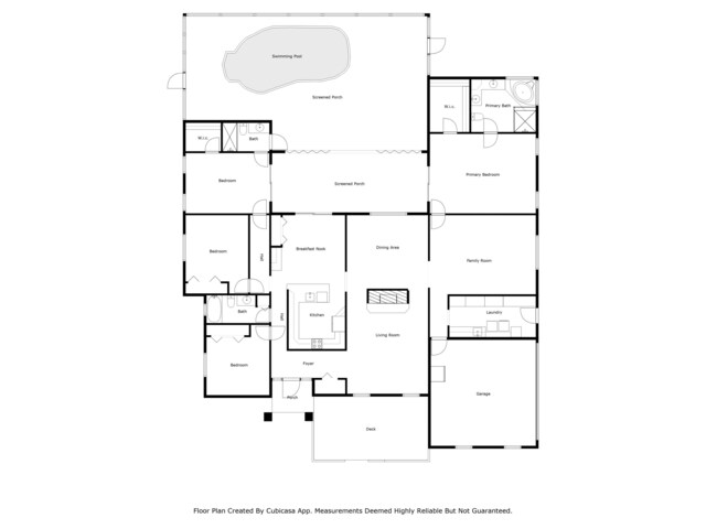 17602 Bridle Ct, Jupiter, FL 33478 - room layout