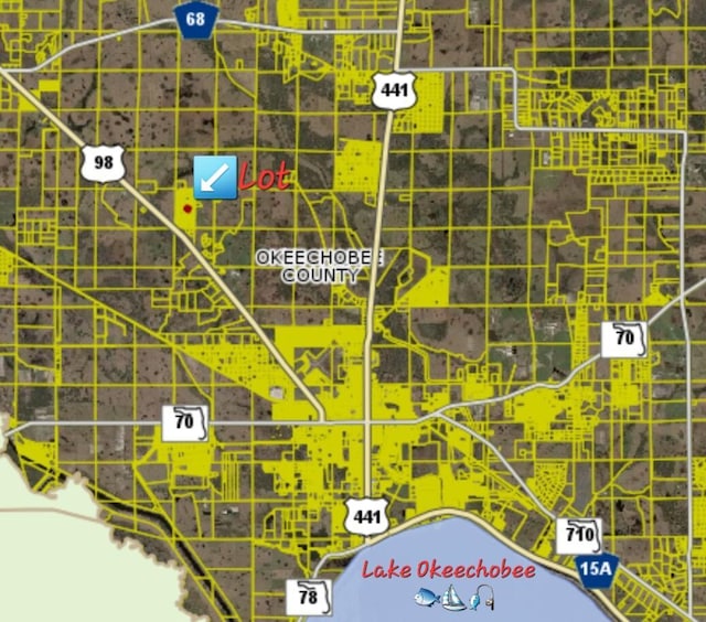 000 NW 87th Ct, Okeechobee, FL 34972