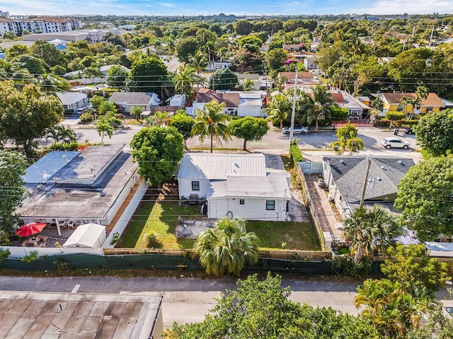 611 Monceaux Rd, West Palm Beach, FL 33405 - aerial perspective of suburban area