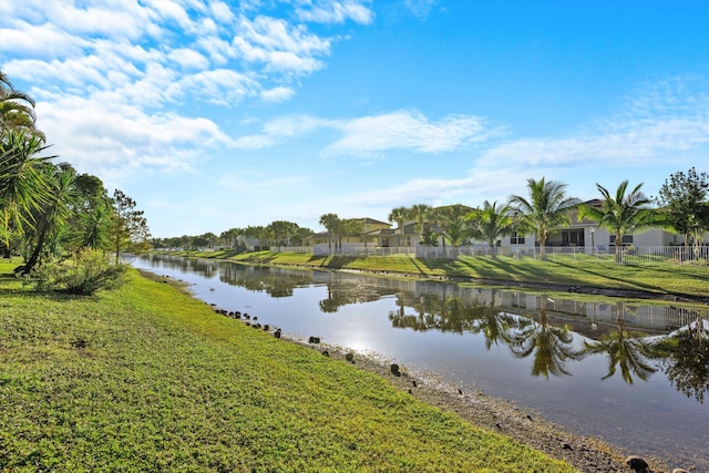 water view