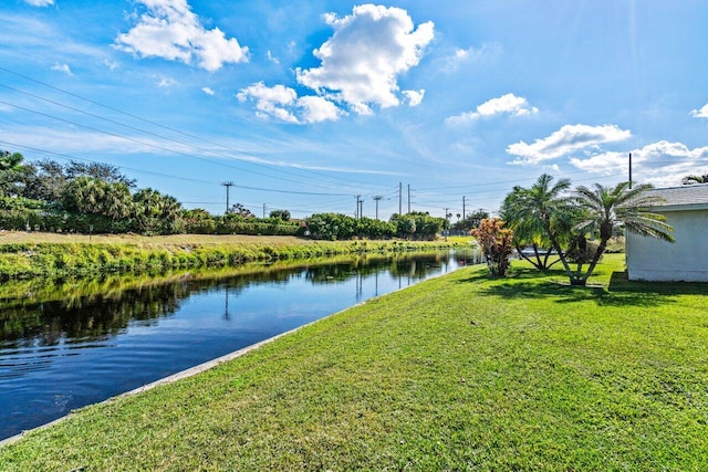 water view