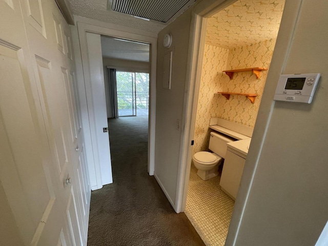 bathroom with toilet