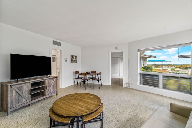 view of living room