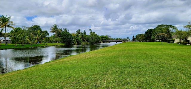 water view