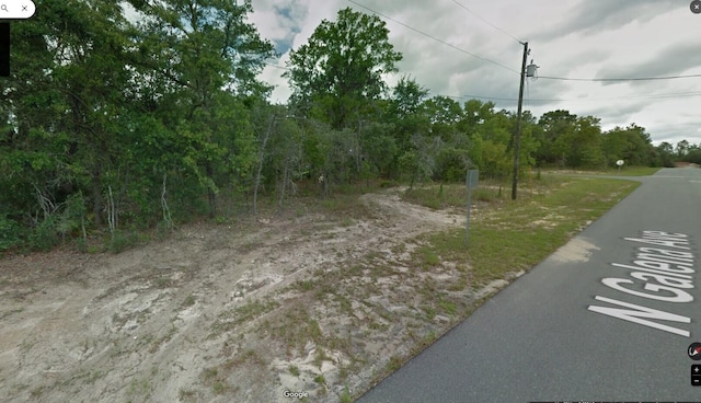 8150 N Galena Ave, Citrus Springs FL, 34434 land for sale