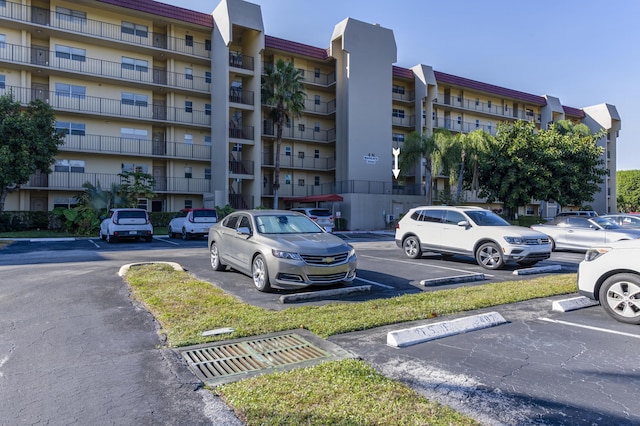 view of building exterior