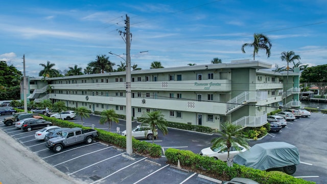 view of building exterior