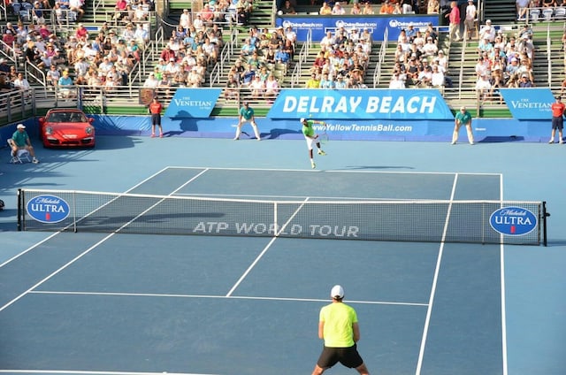 view of sport court