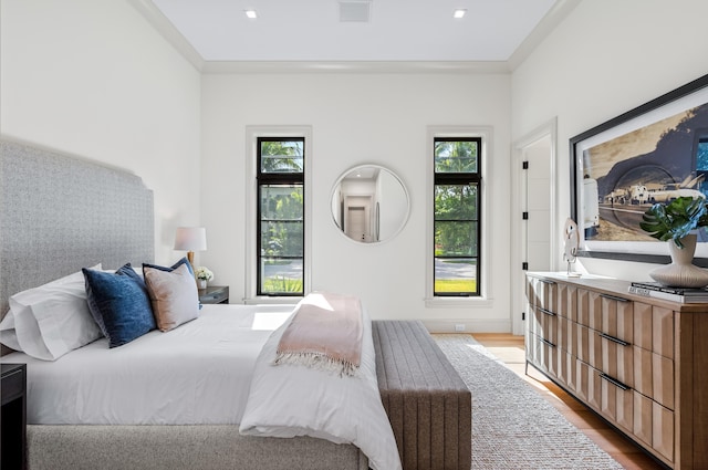 321 NW 7th St, Delray Beach, FL 33444 - bedroom featuring wood finished floors