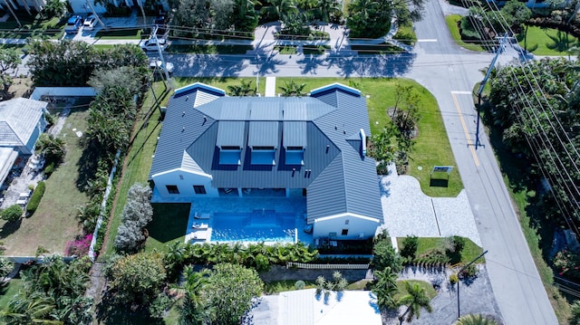 321 NW 7th St, Delray Beach, FL 33444 - aerial view of property and surrounding area
